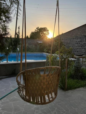 Holiday house with pool